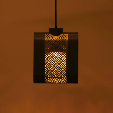 Arin Mesh Wide Hanging Lamp