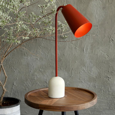 Cusp Table Lamp