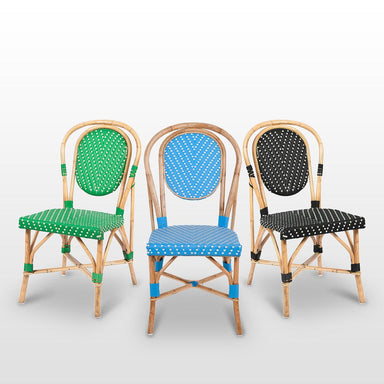 O Popsicle Cane Chair