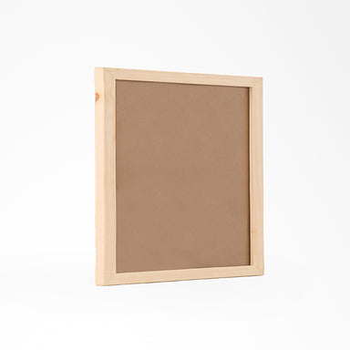 Square Wooden Photoframe