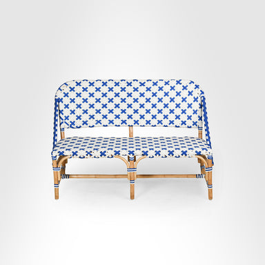 X Popsicle Cane Bench