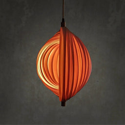 Bamboo Lamps