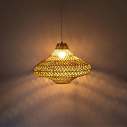 Cane Lamps