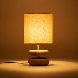 Fabric Lamps