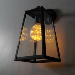 Glass Lamps