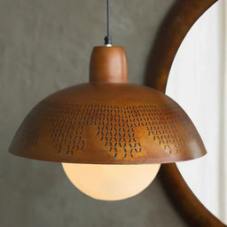Metal Lamps