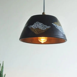 Terracotta Lamps