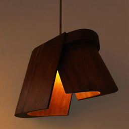 Wooden Lamps