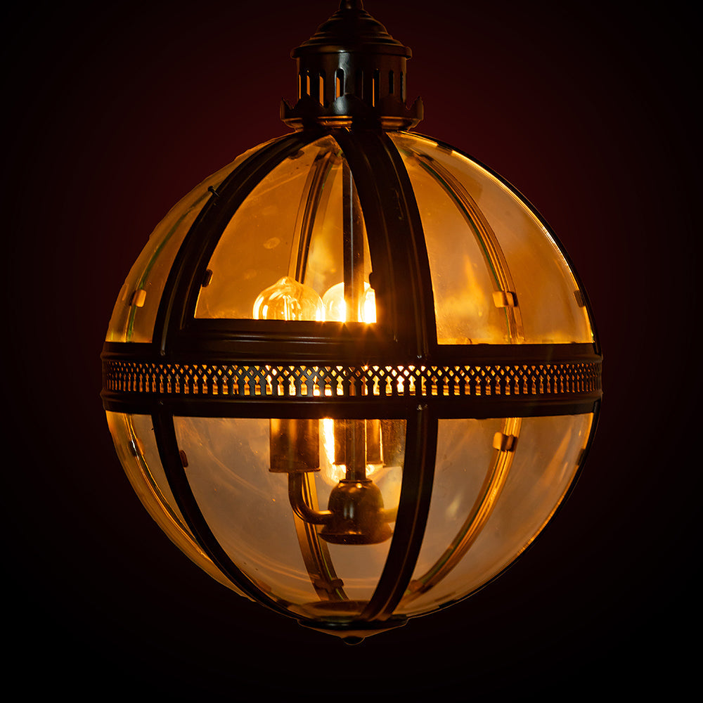 Prism Victorian Pendant Lamp