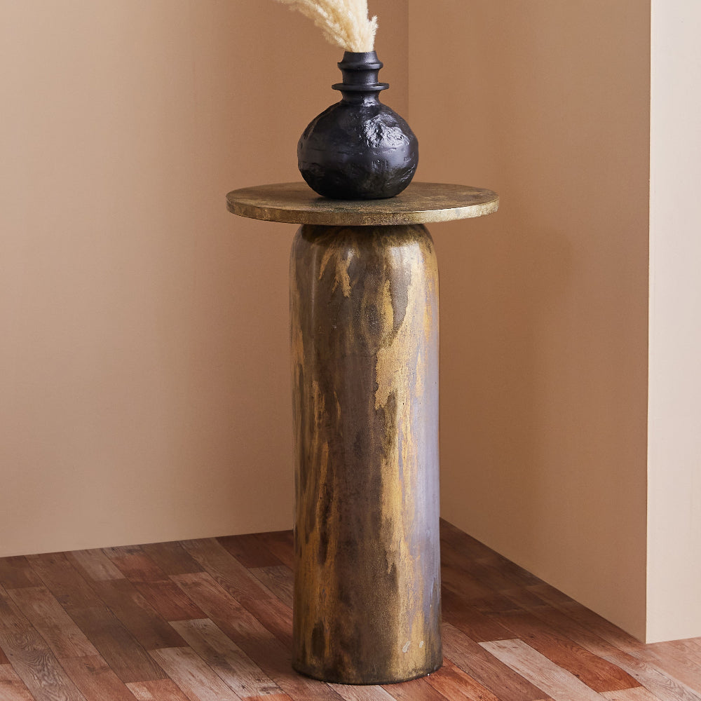 Krim Indoor Accent Table - Living Shapes