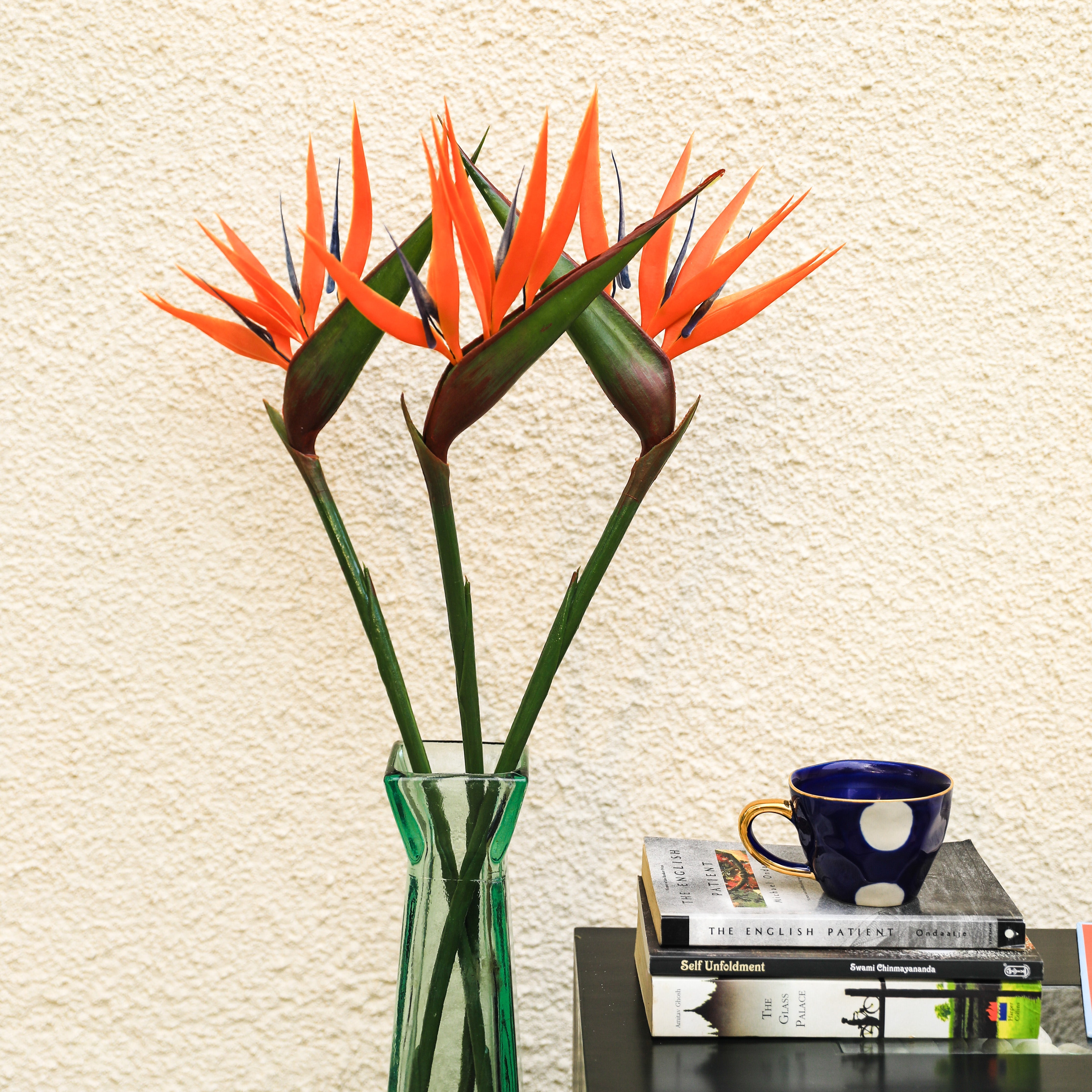 Artificial Flower: Bird of Paradise