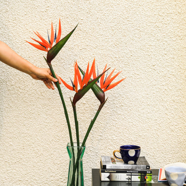 Artificial Flower: Bird of Paradise