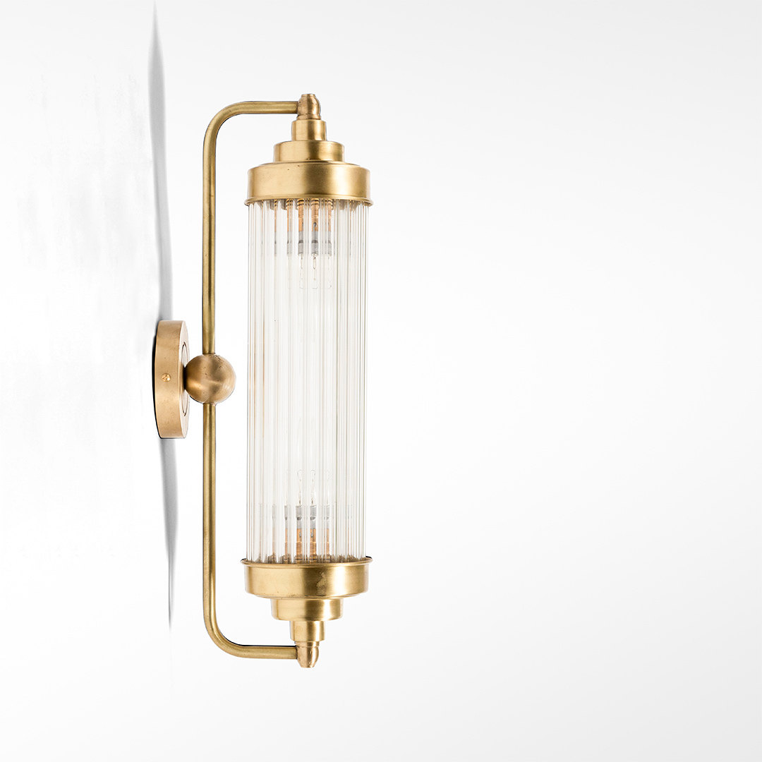 Art Deco Wall Lamp 09