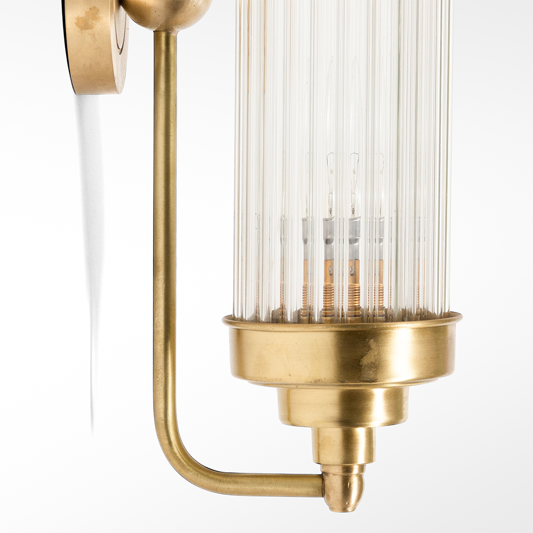 Art Deco Wall Lamp 09