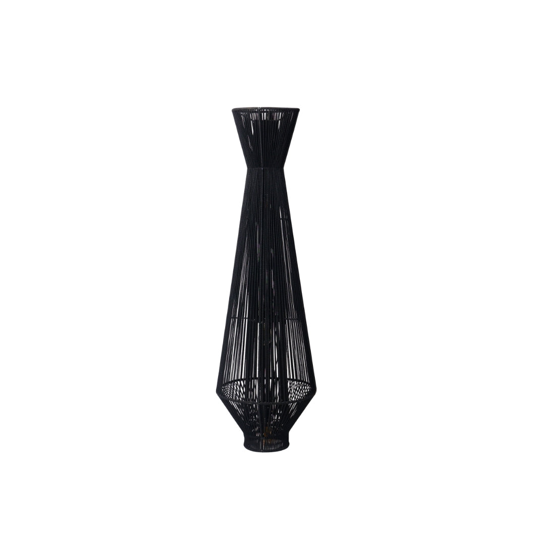 Sunset Layer Artisan Lamp – front view