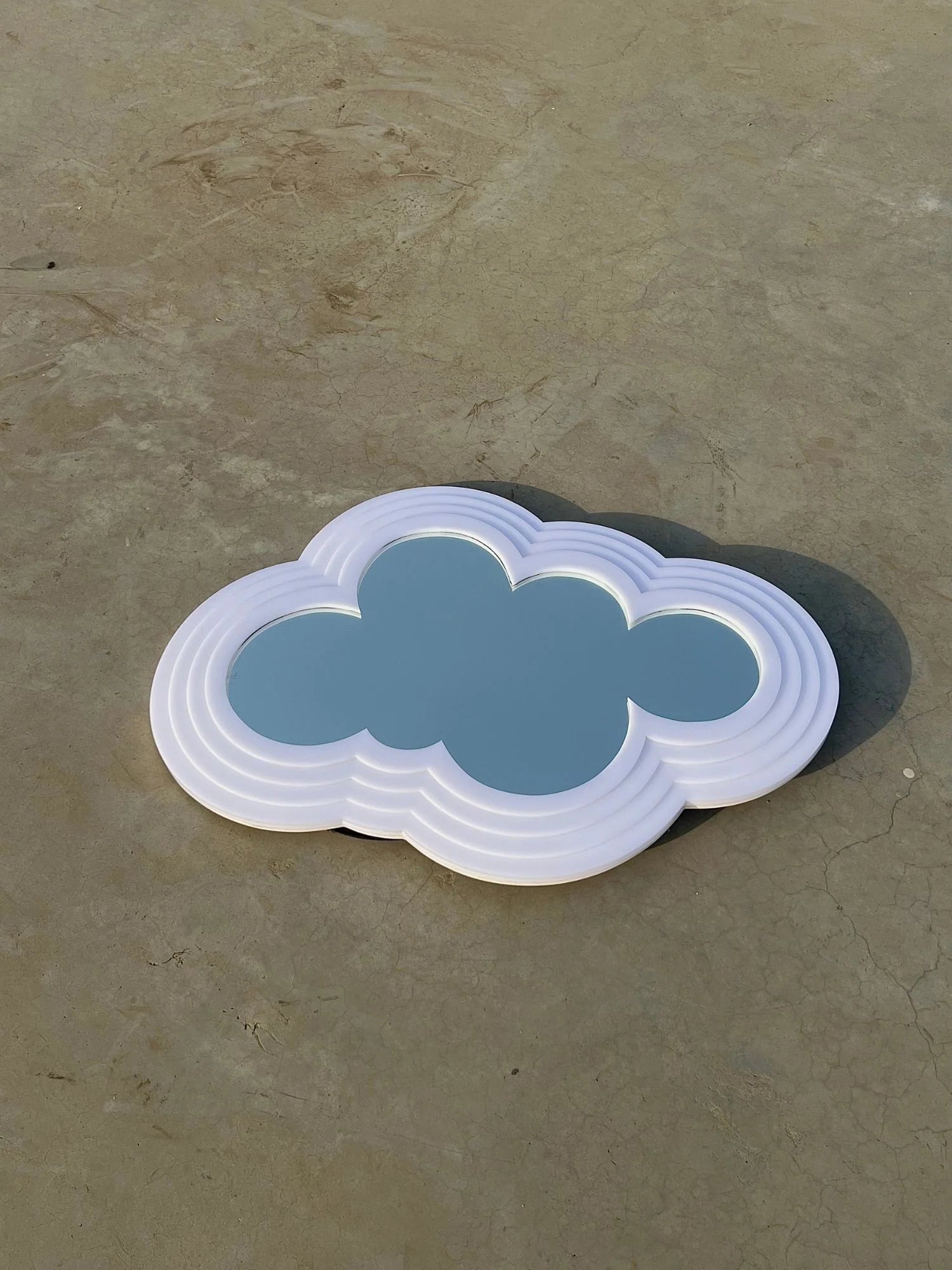 Nimbus Cloud Mirror