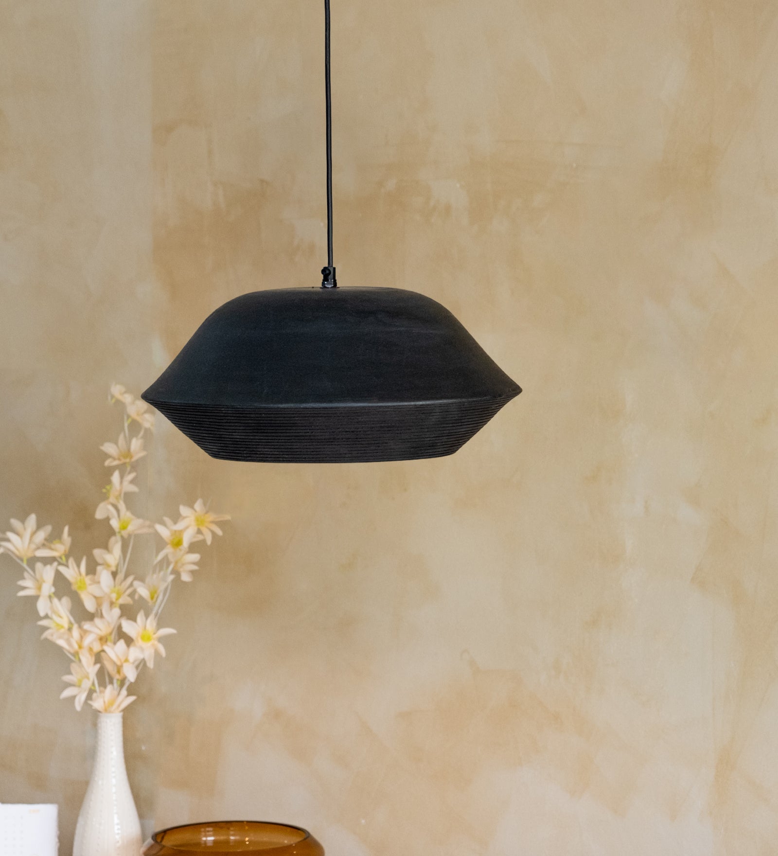 Umbra Squat Hanging Lamp