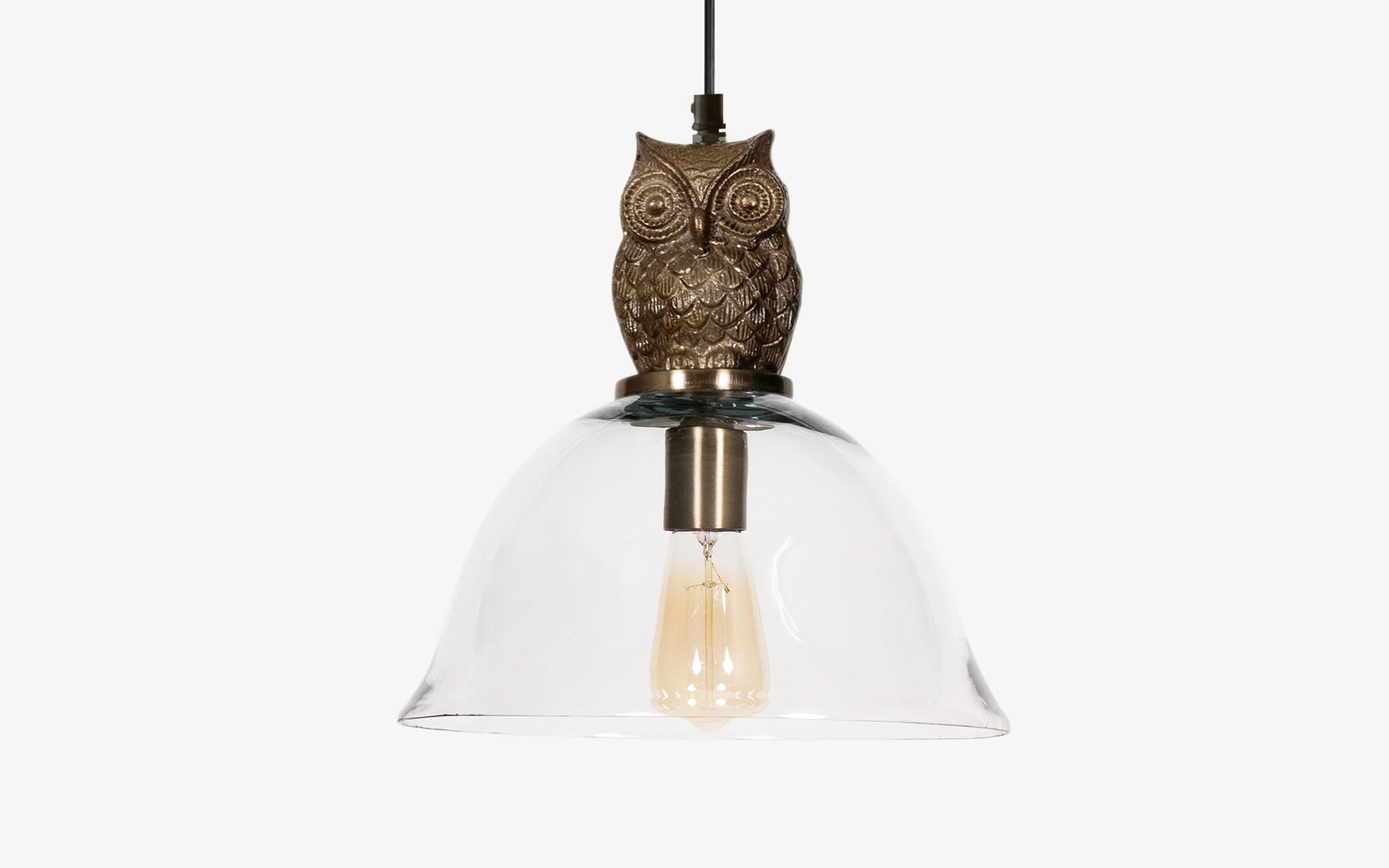 Owl Hanging Lamp