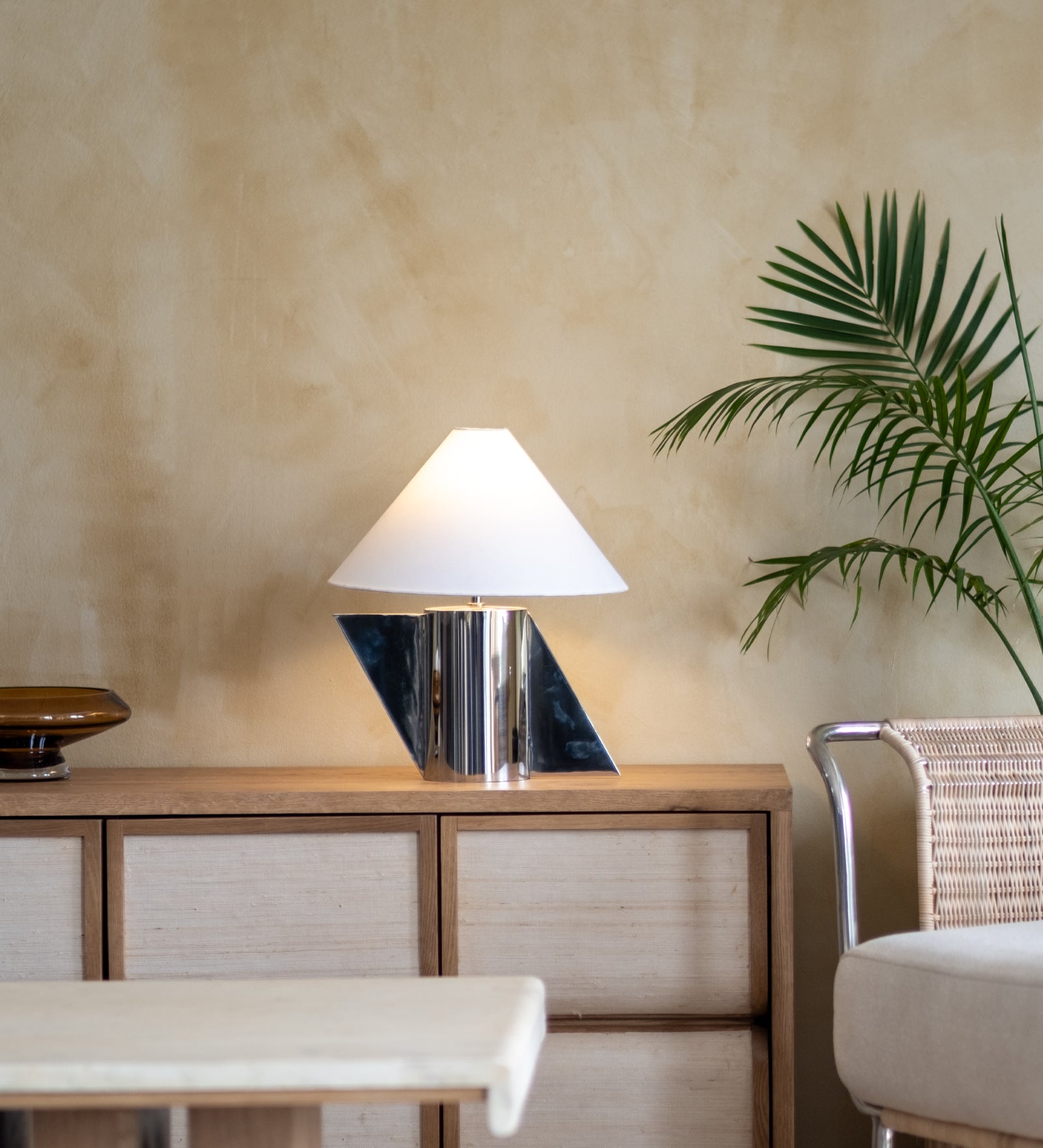 Helia Tilt Table Lamp