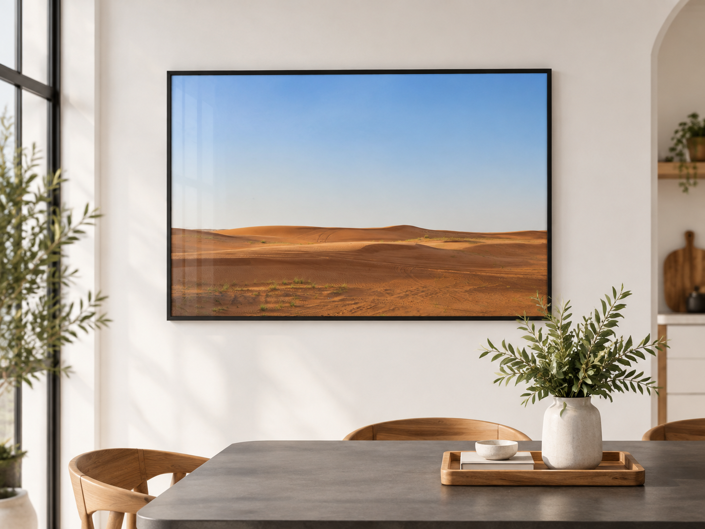 Desert Quiet ArtFab