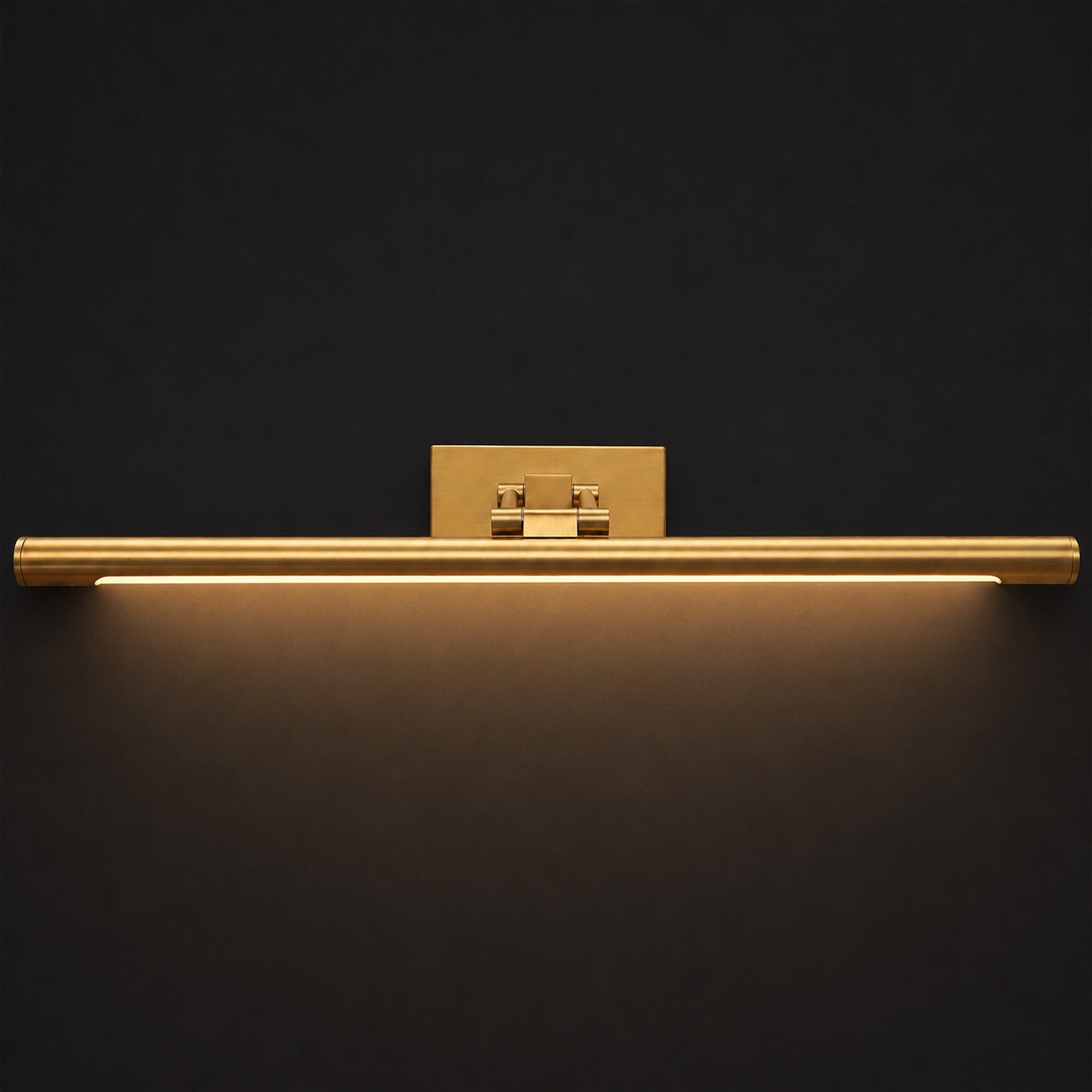 Regal Brass Picture Light