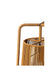 Aura Tall Floor Lamp – lit ambience shot