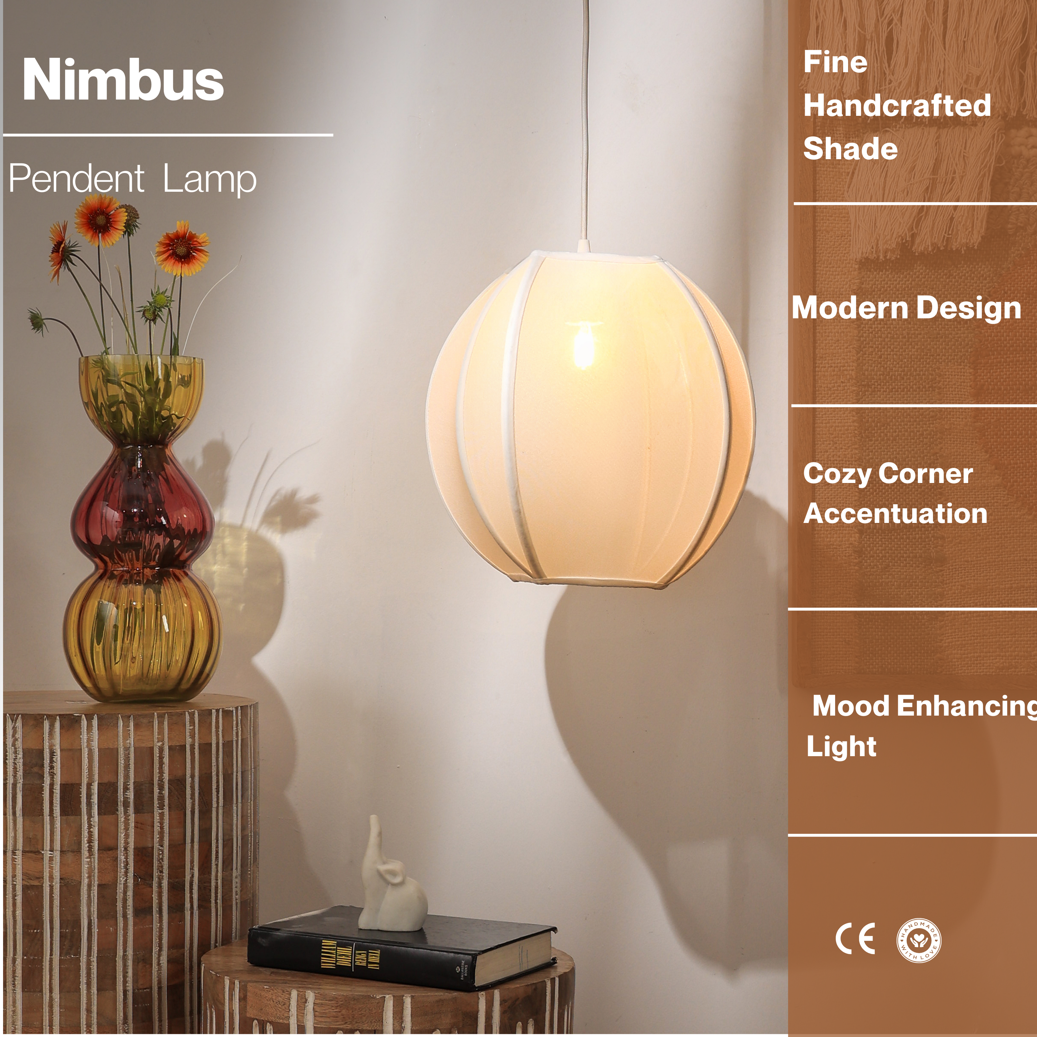 Nimbus Pendant Lamp