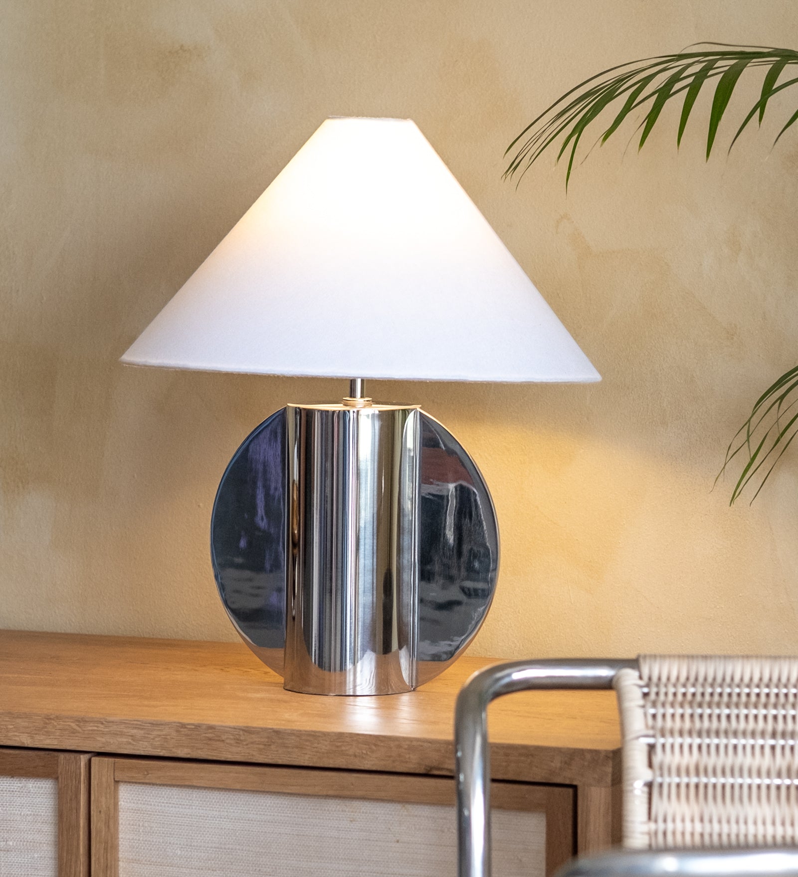 Helia Arc Table Lamp