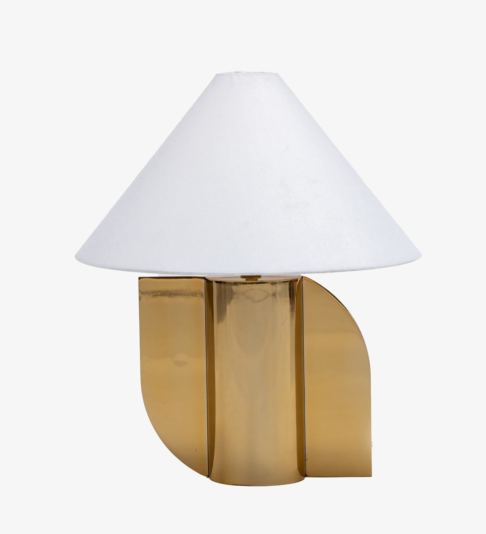 Helia Gold Table Lamp