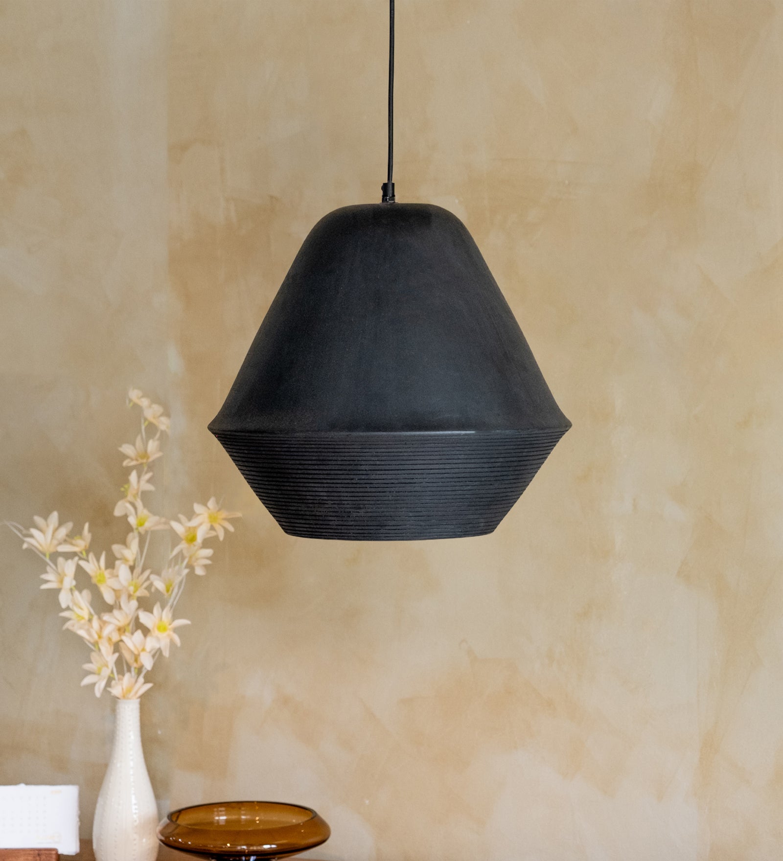 Umbra Broad Hanging Lamp
