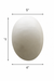 Selene Alabaster Wall Light (Large) dimensions: L 5 x B 4 x H 7 in.