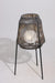 Mist Weave Floor Lamp – front view