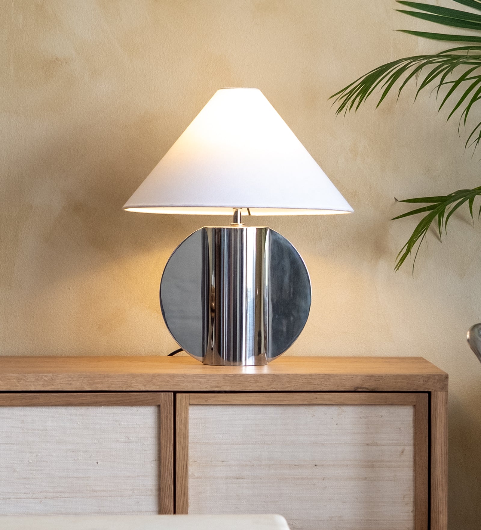 Helia Arc Table Lamp