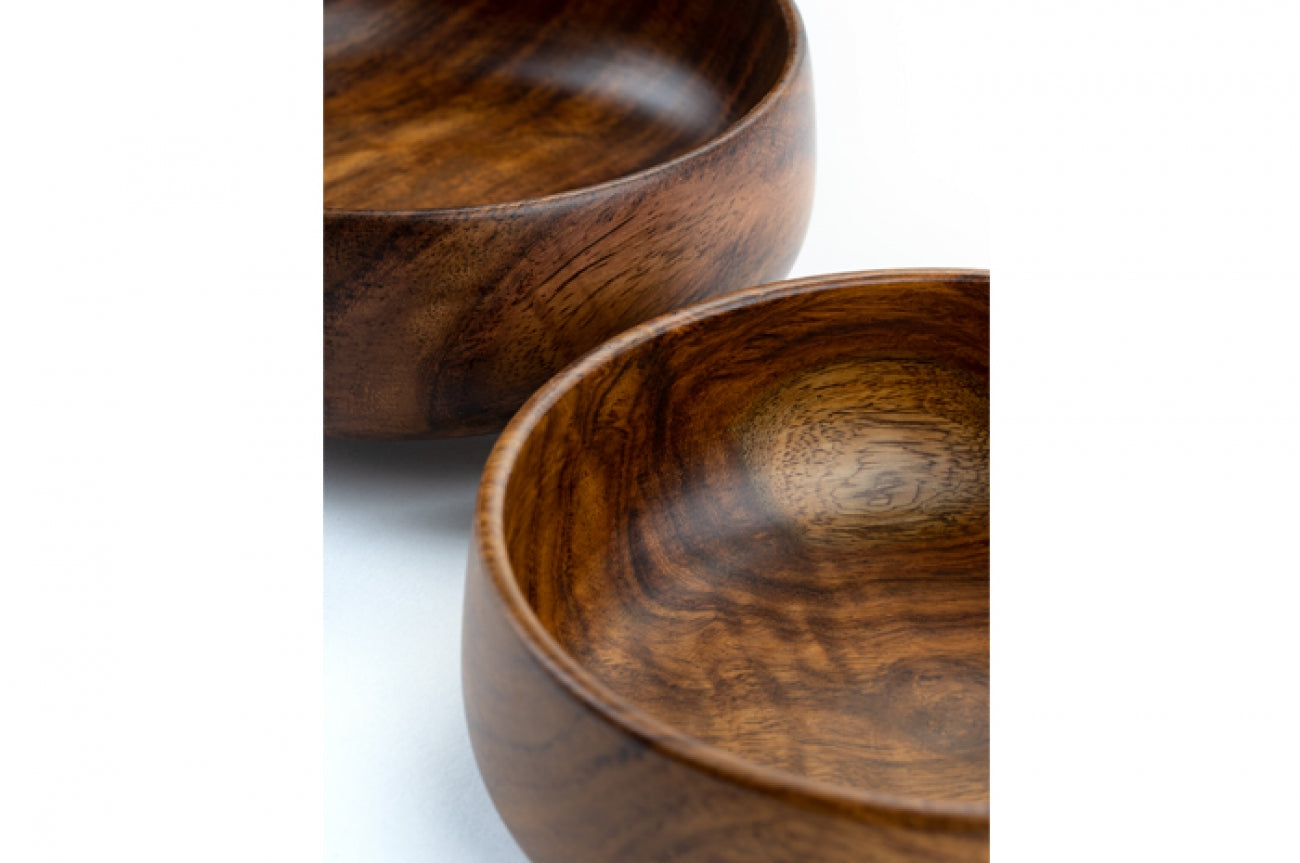 Baro Wooden Bowl - Large