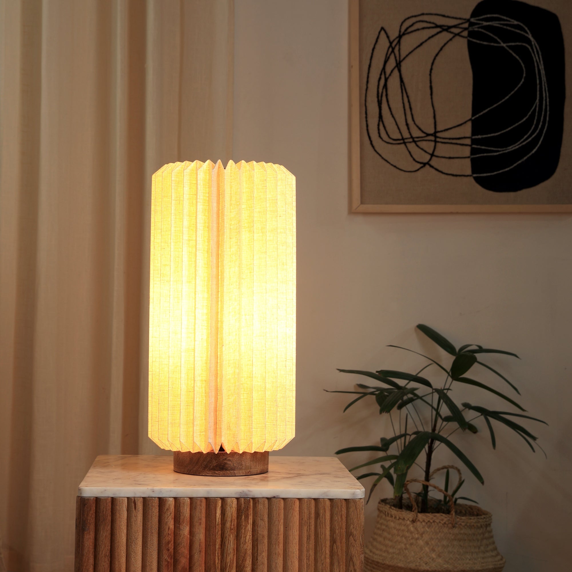 Serenity Table Lamp