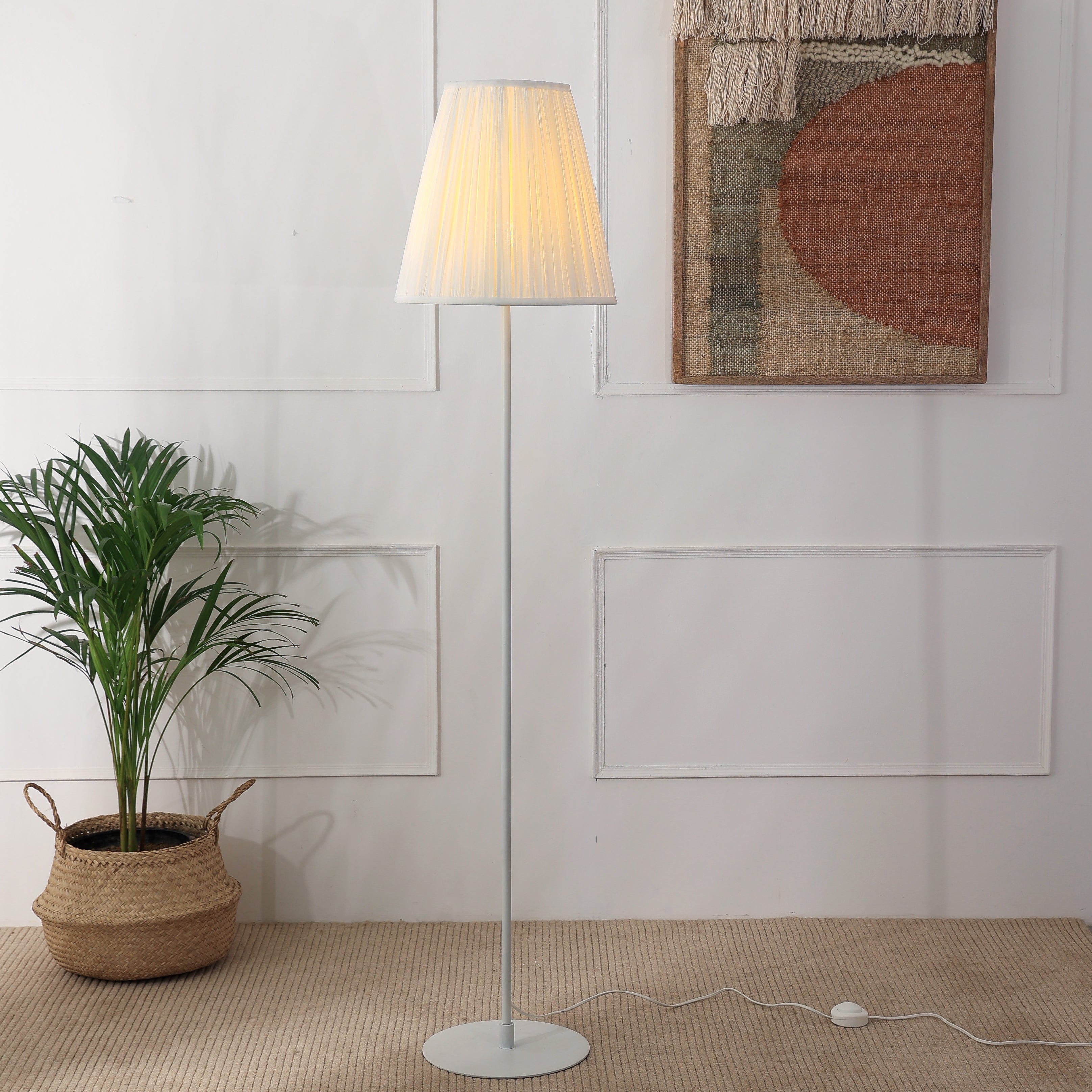 Polester Floor Lamp