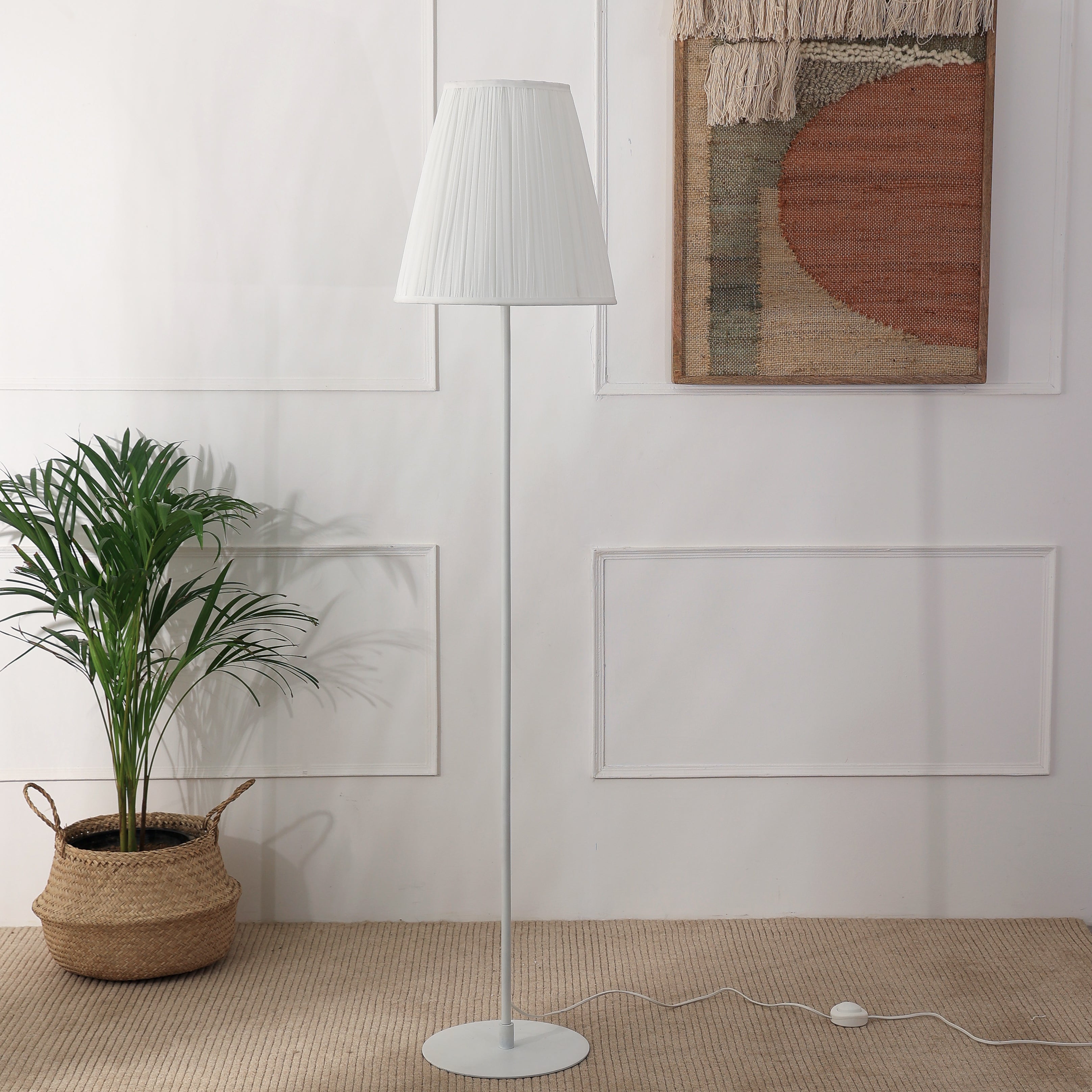 Polester Floor Lamp