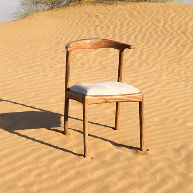 Dado Chair Without Arms