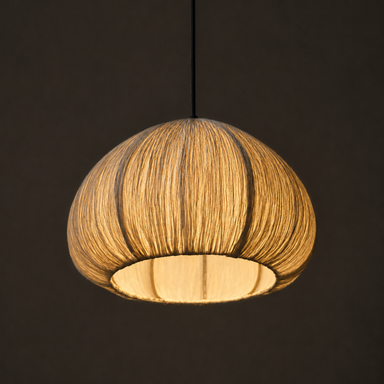 Papyrus Dome Pendant Lamp