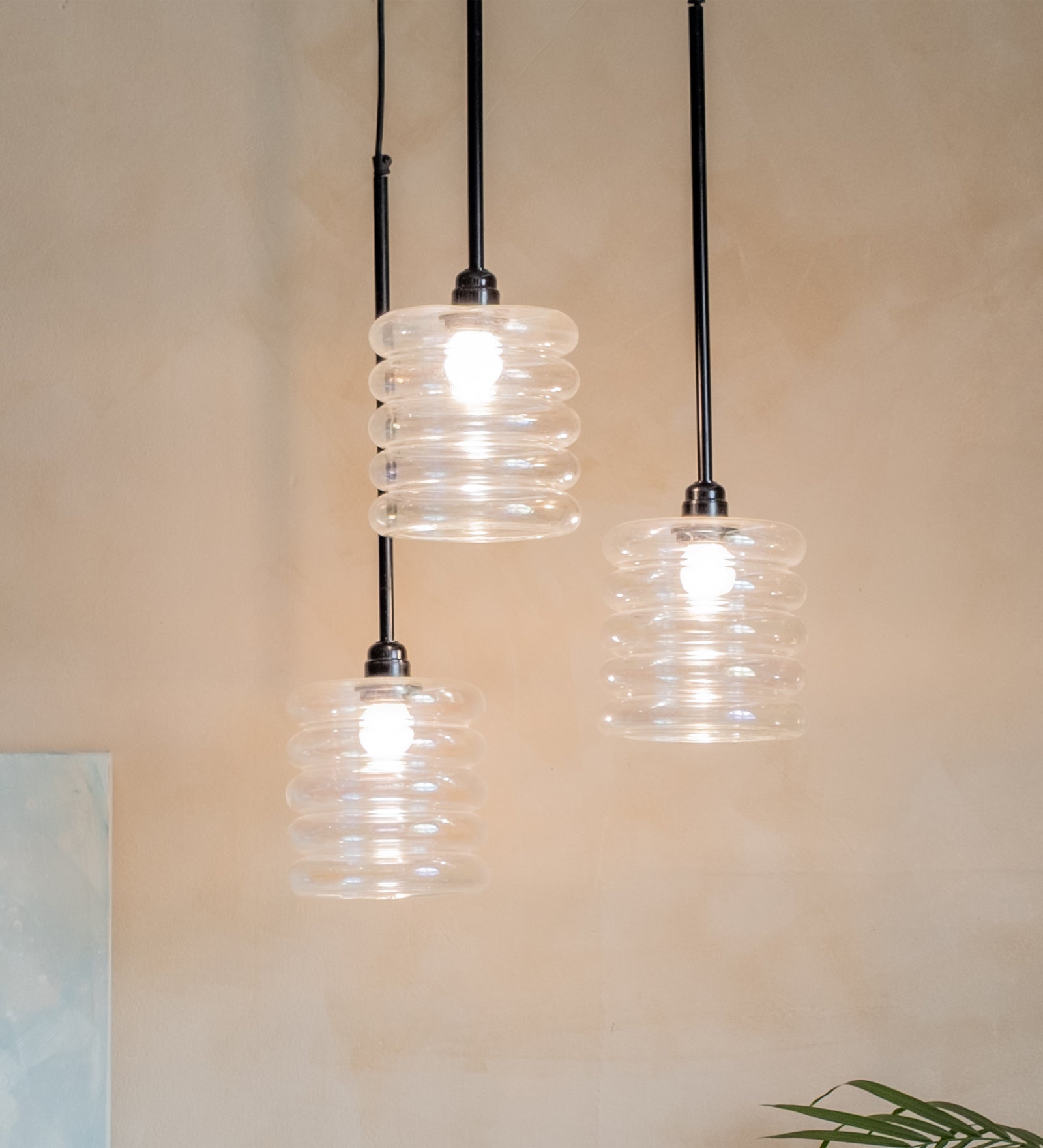 Unio Cluster Hanging Lamp