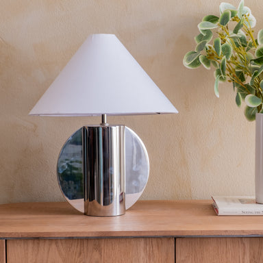 Helia Arc Table Lamp