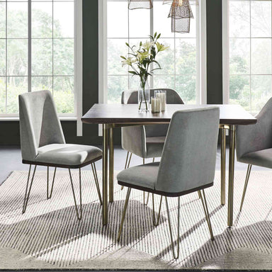Barcelona Dining Table Set of 4