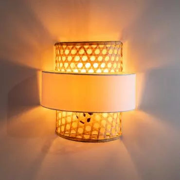 Canna Wall Lamp Double