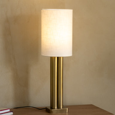 Solis Gold Table Lamp