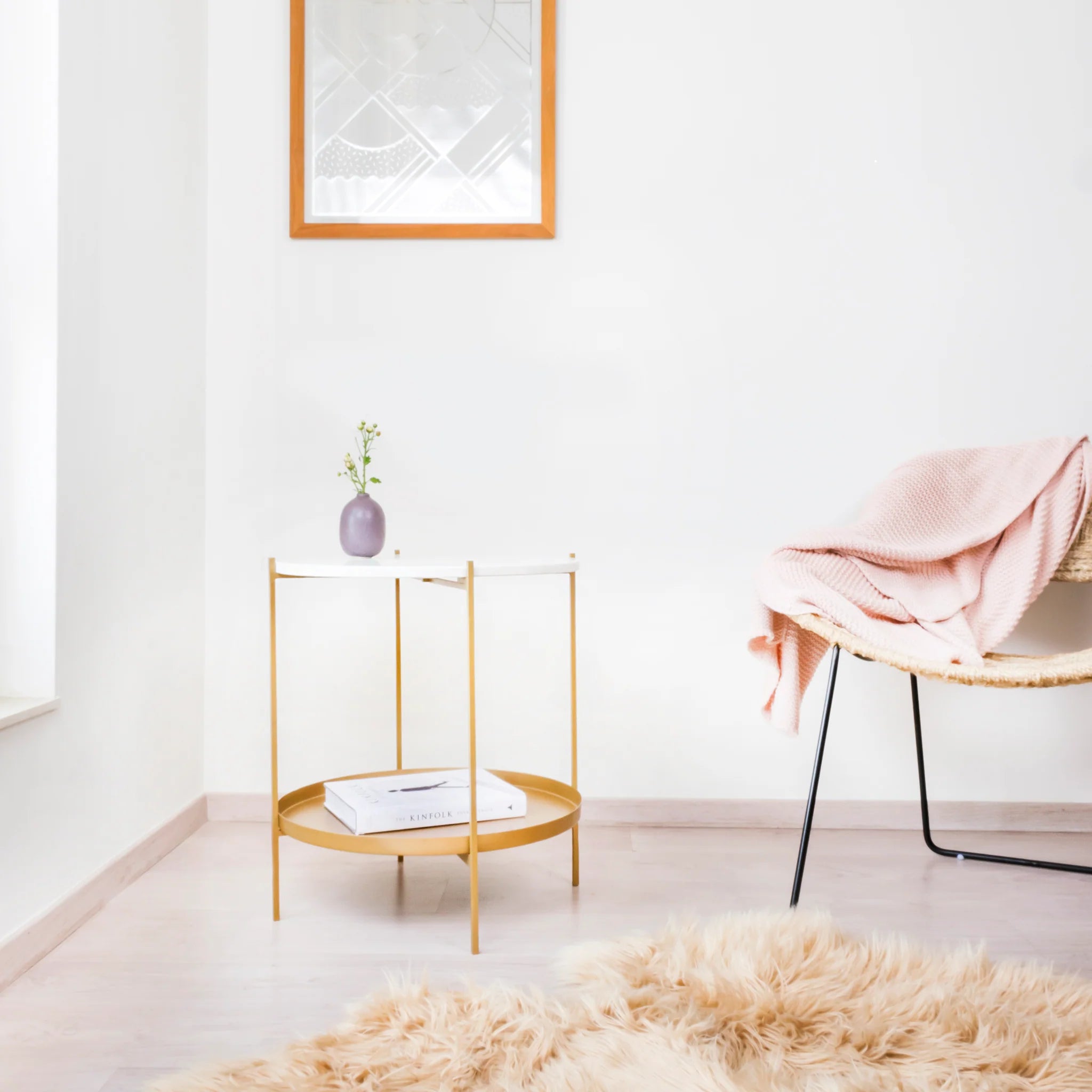 Florence Side Table