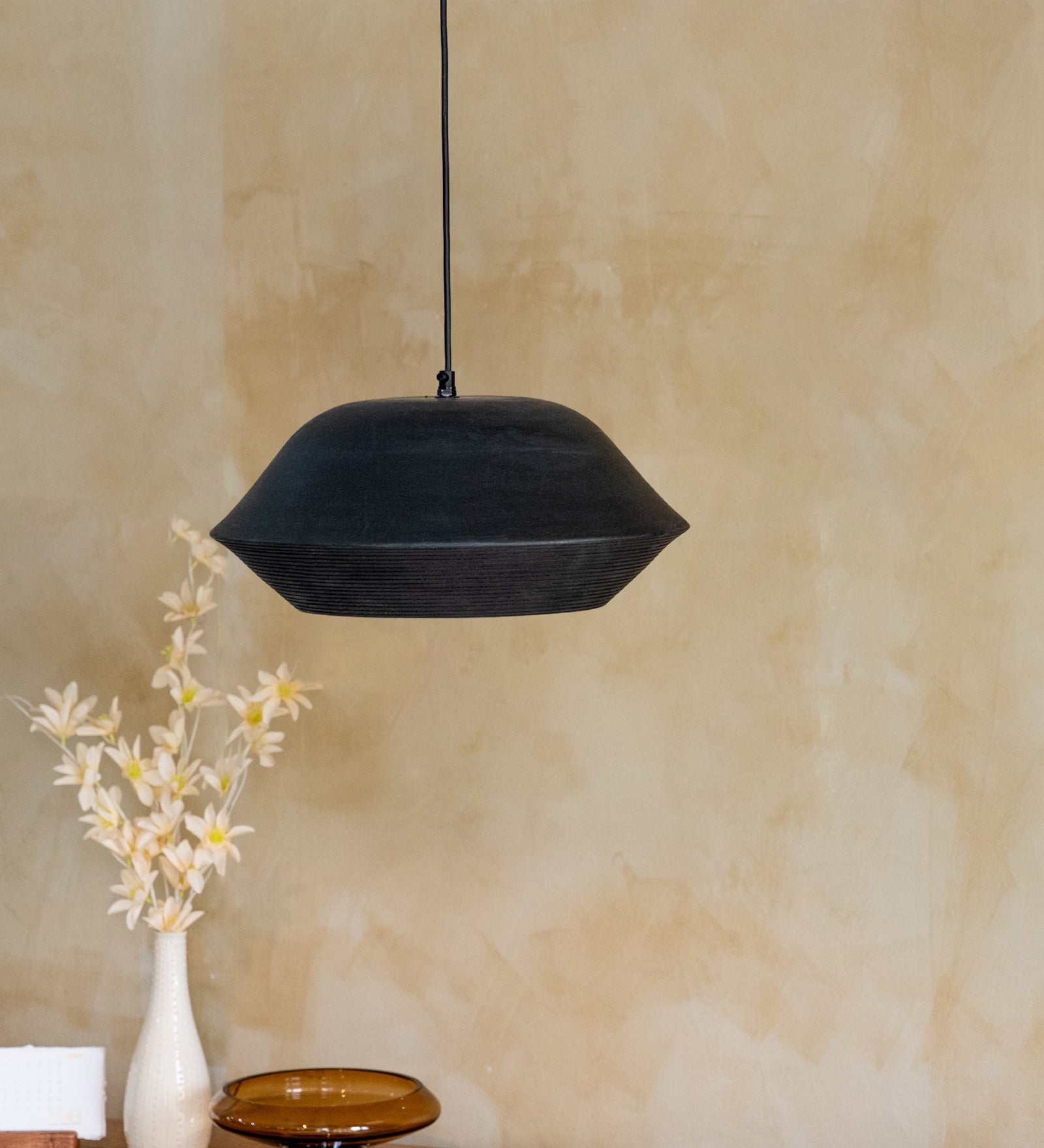 Umbra Squat Hanging Lamp