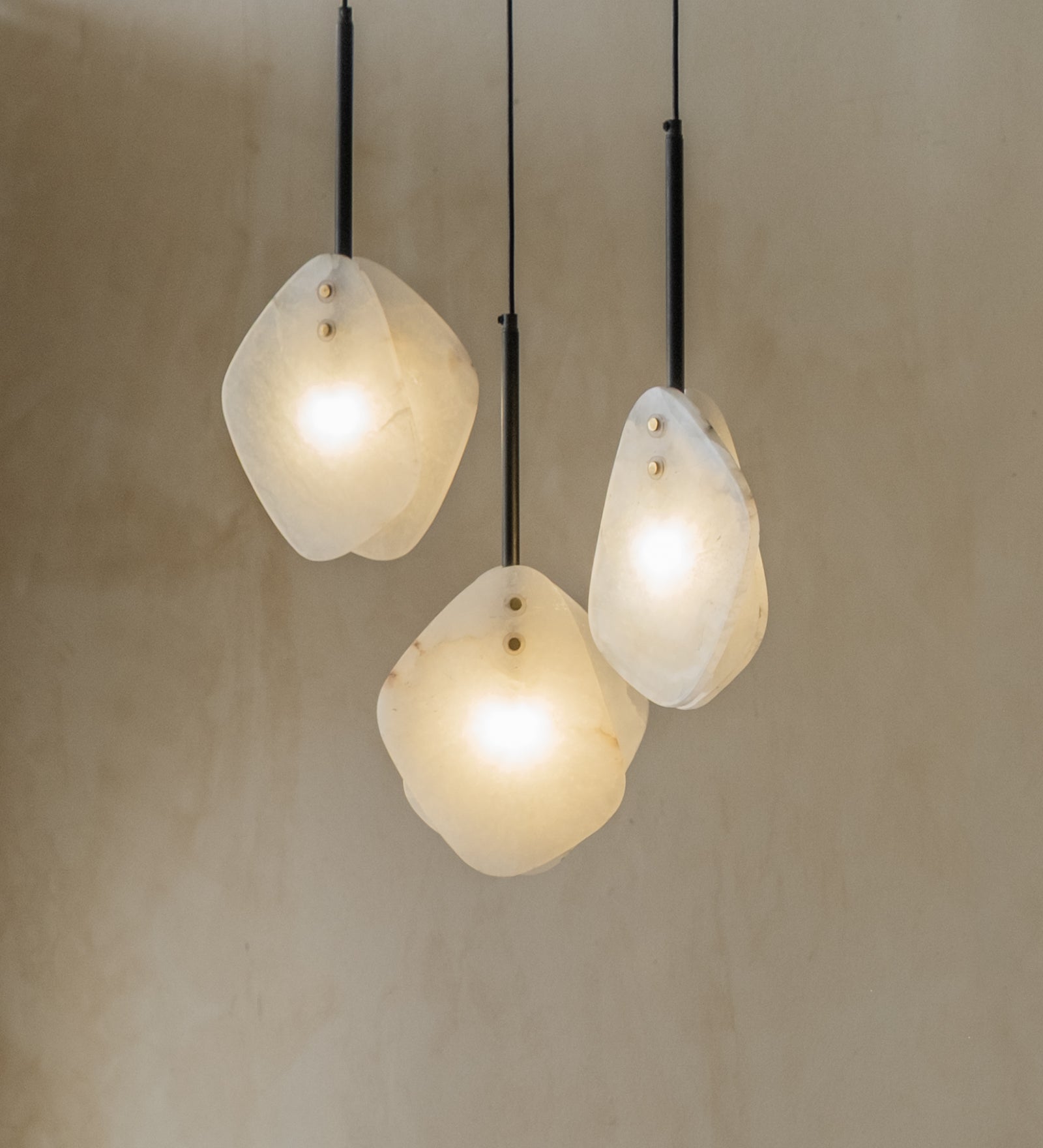 Nara Cluster Hanging Lamp