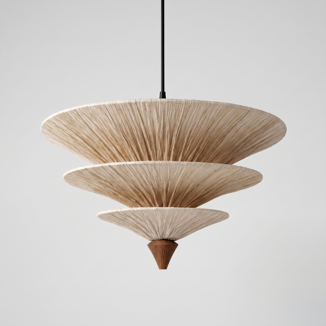 Papyrus Cascade Lamp