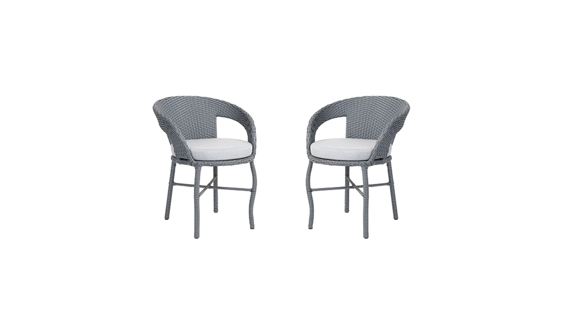 Luma Outdoor Chair Set of 2