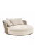 Elio Sunbed – side profile